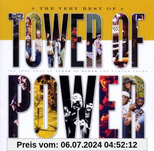 Best of,the,Very von Tower of Power