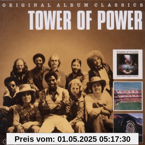 Original Album Classics von Tower of Power