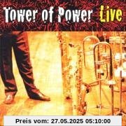 Soul Vaccination: Tower of Power Live von Tower of Power
