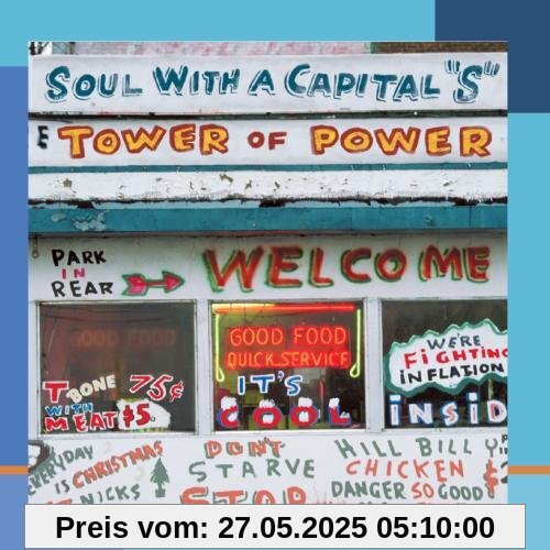 Soul With a Capital S:Best of von Tower of Power
