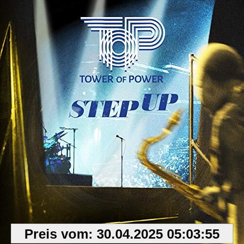 Step Up von Tower of Power