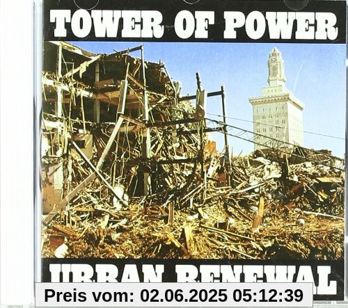 Urban Renewal Urban Renewal von Tower of Power