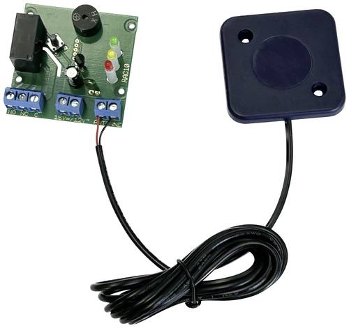 TowiTek RFID-Zugangskontrolle 12 V/DC, 9 V/AC, 12 V/AC von TowiTek