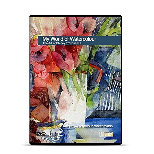 My World of Watercolour DVD - The Art of Shirley Trevena R.I. von Town House Films
