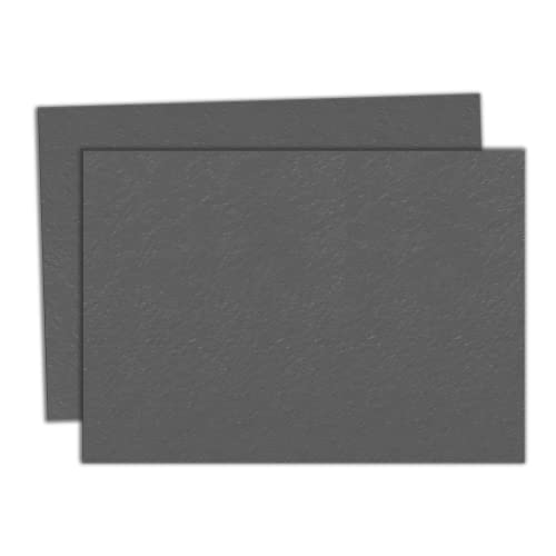 60 Blätt - 350g A3 Fotokarton Schwarz, Tonkarton Papier 60 Blätt - 350g A3 Fotokarton Schwarz, Tonkarton Papier von TownStix