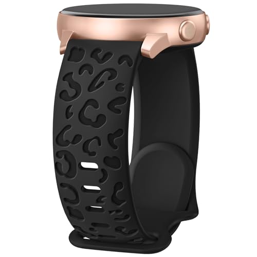 Towsnails Kompatibel Mit Samsung Galaxy Watch Armband 6/5/5 Pro/4 40mm 44mm/4 Classic 42mm 46mm/4 LTE/Active 2(40mm/44mm)/3 41mm/Gear S2 Classic, 20MM von Towsnails