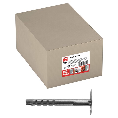 Tox Metall -D?Mmstoffd?Bel Kee Per Metal 8X110 Mm von Tox