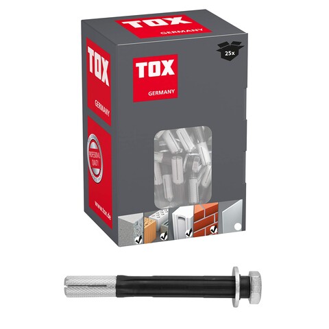 Tox Metrischer Langd?Bel Contr Ol 12X60 Mm von Tox