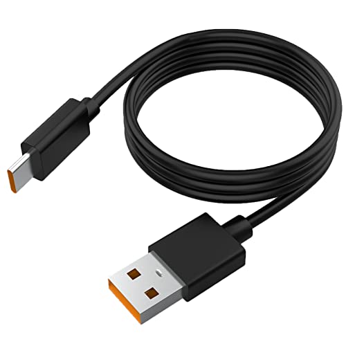 Toxaoii USB-C Ladekabel kompatibel mit AfterShokz OpenMove AS660, AKG Y400, Y600NC, RHA MA750, USB Typ C Ladekabel für AfterShokz Bone Conduction Wireless Kopfhörer Toxaoii USB-C Ladekabel kompatibel mit AfterShokz OpenMove AS660, AKG Y400, Y600NC, RHA MA750, USB Typ C Ladekabel für AfterShokz Bone Conduction Wireless Kopfhörer von Toxaoii