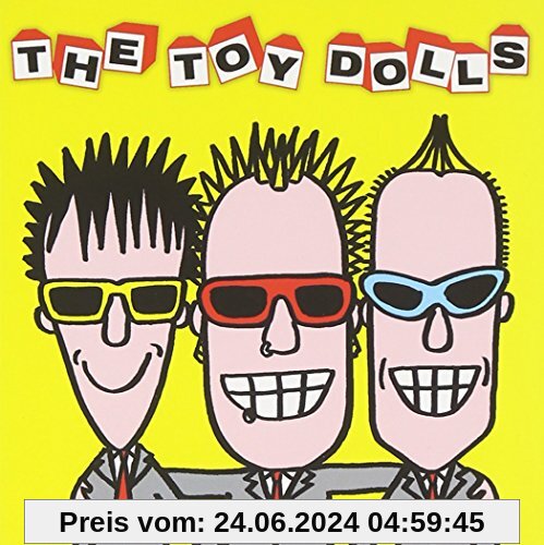 The Album After the Last One von Toy Dolls