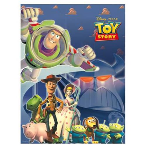 TOY STORY Cuadro Lienzo 4 MOD 22 x 30 cm von Toy Story
