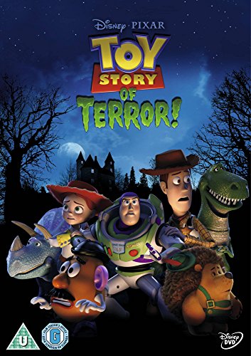TOY STORY OF TERROR DVD von Toy Story