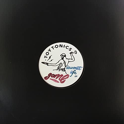 Gourmet Life Ep [Vinyl Maxi-Single] von Toy Tonics (Alive)