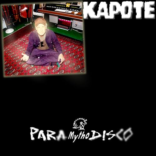 Para Mytho Disco (2lp) [Vinyl LP] von Toy Tonics (Alive)