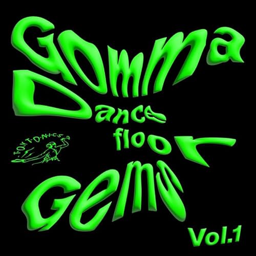 Gomma Dancefloor Gems Vol. 1 von Toy Tonics