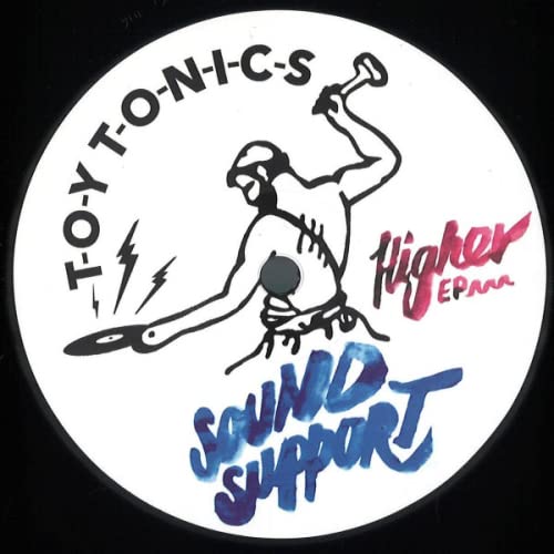 Higher Ep von Toy Tonics