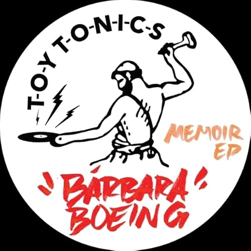 Memoir [Vinyl LP] von Toy Tonics