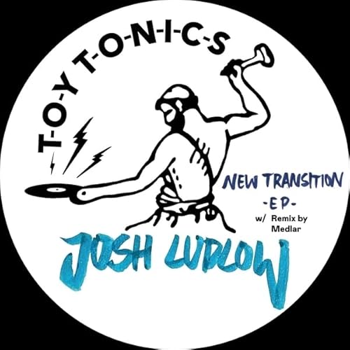 New Transition EP [Vinyl LP] von Toy Tonics