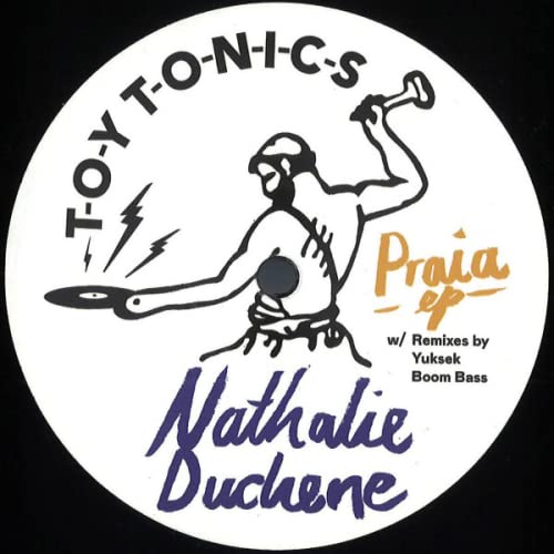 Praia Ep von Toy Tonics