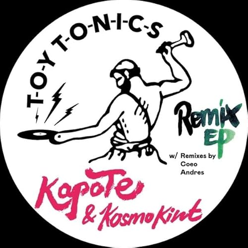 Remix Ep von Toy Tonics