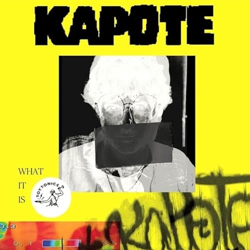 What It Is (2nd Version) von Toy Tonics