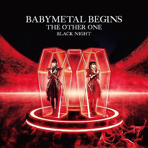 Babymetal Begins - The Other One - Black Night [Vinyl LP] von Toy's Factory Japan