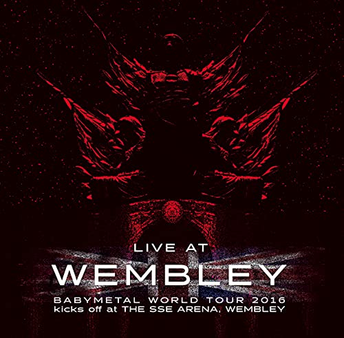 Live At Wembley (Babymetal World Tour 2016 Kicks Off At The SSE Arena. Wembley) [Vinyl LP] von Toy's Factory Japan
