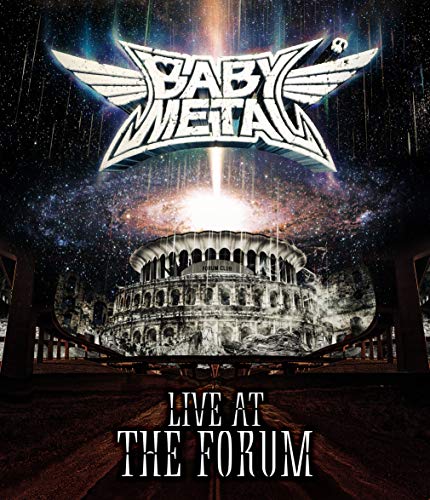 LIVE AT THE FORUM[Blu-ray] von Toy's Factory