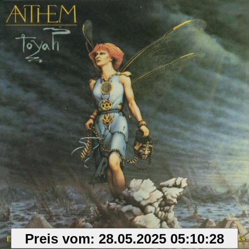 Anthem/Enhanced CD Anthem/Enhanced CD von Toyah