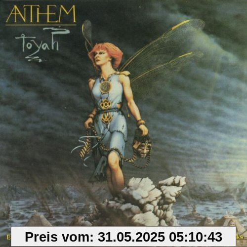 Anthem/Enhanced CD von Toyah