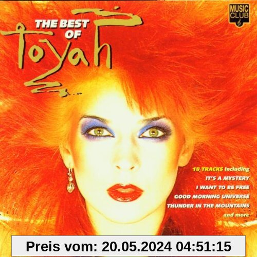 Best of von Toyah