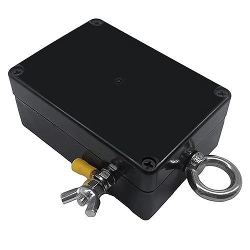 Toyauu 1 Stück 49:1 Balun 100W Kurzwellen-Balun HAM HF-Antenne Amateurfunk 100W PEP 49:1 Balun Antenne Schwarz Toyauu 1 Stück 49:1 Balun 100W Kurzwellen-Balun HAM HF-Antenne Amateurfunk 100W PEP 49:1 Balun Antenne Schwarz von Toyauu