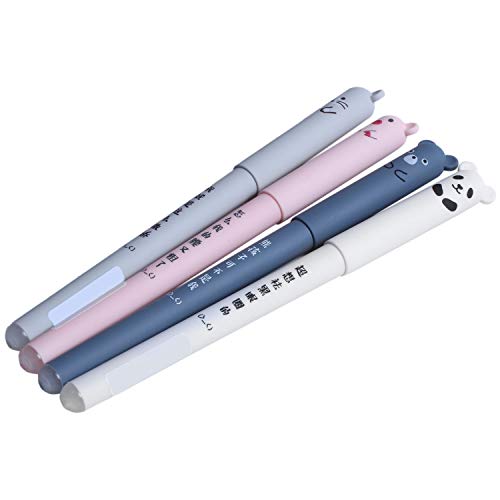 Toyauu 4 Teile/Satz Niedlichen Tier Panda Maus Löschbaren Gel Tinte Stift 0,35 Mm Gel Stift Schule BÜRo Bedarf Geschenk Studenten Schreibwaren Toyauu 4 Teile/Satz Niedlichen Tier Panda Maus Löschbaren Gel Tinte Stift 0,35 Mm Gel Stift Schule BÜRo Bedarf Geschenk Studenten Schreibwaren von Toyauu