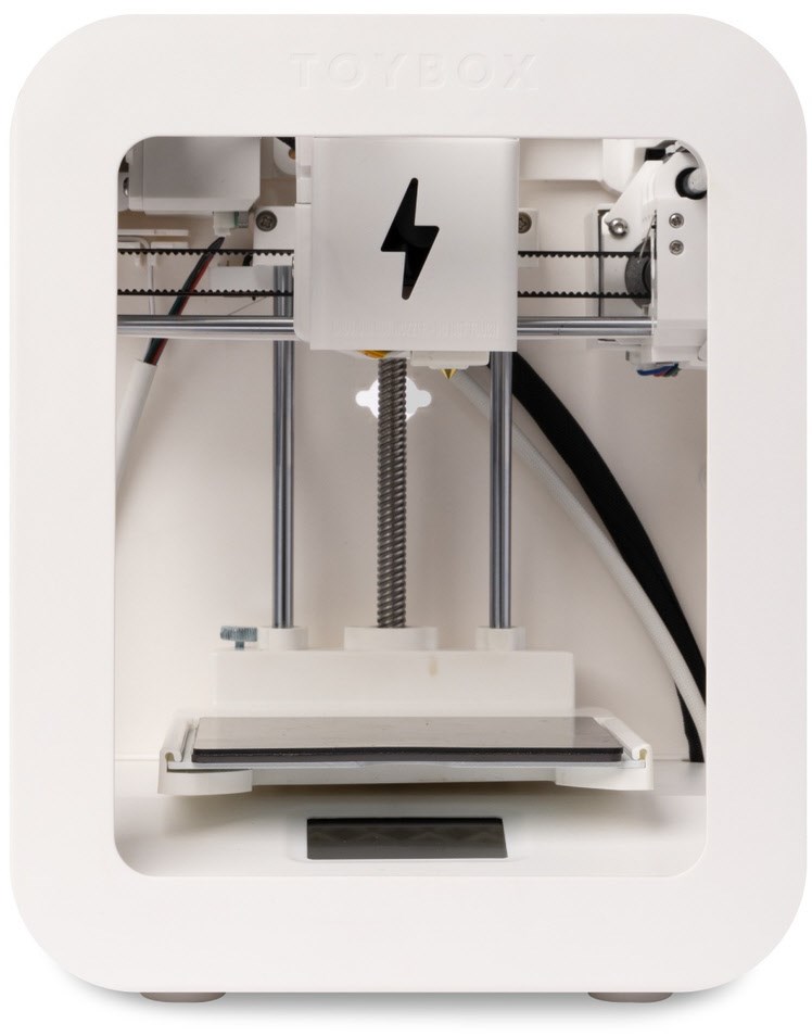 Alpha 2 3D Drucker von Toybox