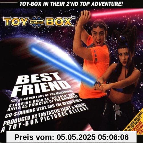 Best Friend von Toybox