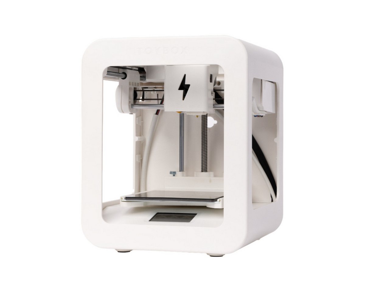 Toybox 3D-Drucker 3D Printer Alpha 2 with 1 spool Toybox 3D-Drucker 3D Printer Alpha 2 with 1 spool von Toybox