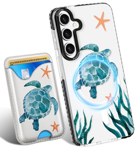 Toycamp Schutzhülle für Samsung Galaxy A16 5G – kompatibel mit Magsafe Kreditkartenhalter, Brieftasche, magnetisch, niedlich, für Damen, Teenager, Mädchen, Kawaii, Mädchen, einzigartiges Toycamp Schutzhülle für Samsung Galaxy A16 5G – kompatibel mit Magsafe Kreditkartenhalter, Brieftasche, magnetisch, niedlich, für Damen, Teenager, Mädchen, Kawaii, Mädchen, einzigartiges von Toycamp