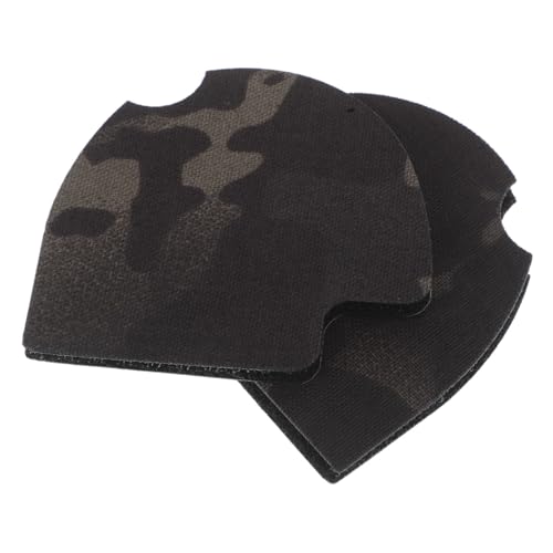 Toyvian 1 Paar Kopfhörer Duschabdeckung Taktische Ohrhörer Abdeckung Abdeckungen Für Kolostomiebeutel Jeansjacken Patches Republikanische Autoaufkleber Comtac Schwarzer Toyvian 1 Paar Kopfhörer Duschabdeckung Taktische Ohrhörer Abdeckung Abdeckungen Für Kolostomiebeutel Jeansjacken Patches Republikanische Autoaufkleber Comtac Schwarzer von Toyvian
