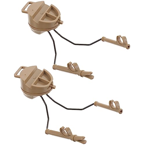 Toyvian 1 Paar Kopfhörer Stehen Schiene kopfhörerständer Headphones Holder Helmzubehör für Kopfhörer Helmhalterung für Kopfhörer Helmadapter Kopfhörerhalter für den Außenbereich Plastik Toyvian 1 Paar Kopfhörer Stehen Schiene kopfhörerständer Headphones Holder Helmzubehör für Kopfhörer Helmhalterung für Kopfhörer Helmadapter Kopfhörerhalter für den Außenbereich Plastik von Toyvian