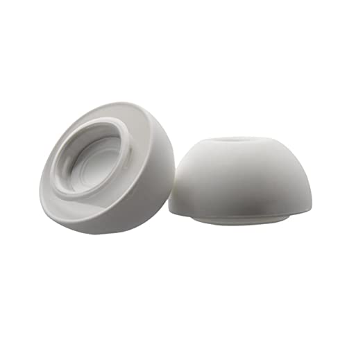 Toyvian 1 Paar Ohrstöpsel Kopfhörer Max Earbud Buds Ii Kopfhörertasche Ohrstöpsel Weiß Toyvian 1 Paar Ohrstöpsel Kopfhörer Max Earbud Buds Ii Kopfhörertasche Ohrstöpsel Weiß von Toyvian