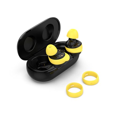 Toyvian 16 Stück -Headset -Stecker USB Kopfhörer Schutz Ersatz-Ohrstöpsel TIPP Ohrhörer Ersatz für Ohrstöpsel nützliche Headset-Abdeckung Headset-Stecker Headset-Zubehör Gelb Toyvian 16 Stück -Headset -Stecker USB Kopfhörer Schutz Ersatz-Ohrstöpsel TIPP Ohrhörer Ersatz für Ohrstöpsel nützliche Headset-Abdeckung Headset-Stecker Headset-Zubehör Gelb von Toyvian