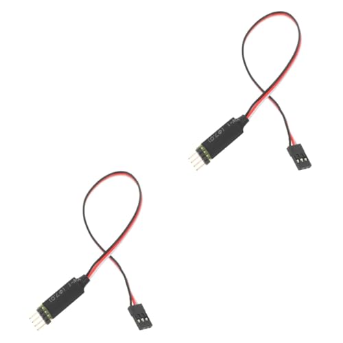 Toyvian 2 Stück 3 -lichtsteuerungstafel Autospielzeugversorgung -lampen-lichtsteuerschalter 3-kanal-ein/aus-part -lampen-bedienfeldsystem Zubehör Für Autospielzeug Abs Toyvian 2 Stück 3 -lichtsteuerungstafel Autospielzeugversorgung -lampen-lichtsteuerschalter 3-kanal-ein/aus-part -lampen-bedienfeldsystem Zubehör Für Autospielzeug Abs von Toyvian