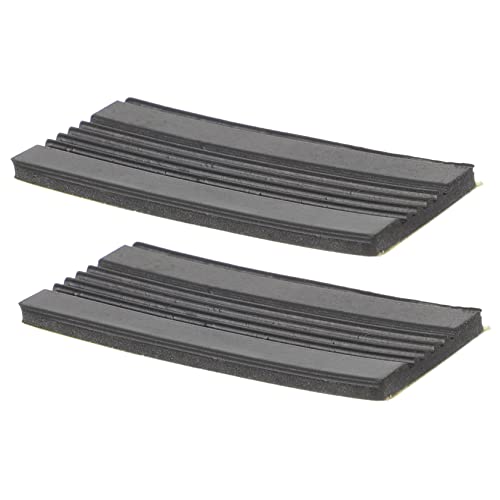 Toyvian Drum Pedal Part - Rutschfester Drum Fußpolster Ständer Für Schlaginstrumente von Toyvian