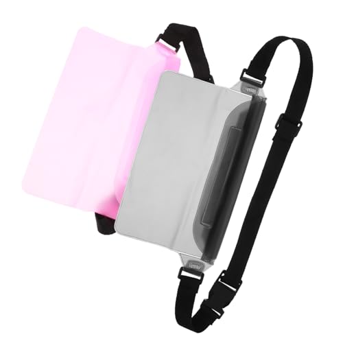 Toyvian 2 Stück Handy wasserdichte Tasche schwimmend einstellbar Taille Zelle Schlüssel Fall Strand Handyhülle Universelle wasserdichte Hülle Wasser Telefon Schutz PVC Toyvian 2 Stück Handy wasserdichte Tasche schwimmend einstellbar Taille Zelle Schlüssel Fall Strand Handyhülle Universelle wasserdichte Hülle Wasser Telefon Schutz PVC von Toyvian