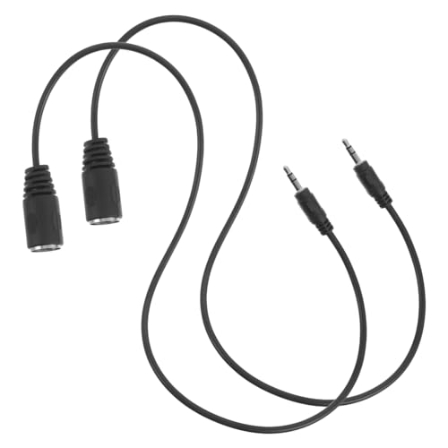 Toyvian 2 Stücke 3,5mm Trs Stecker Auf 5-pin Din Buchse Midi Adapter Kabel Audio Verbindung Für Midi Keyboard Klavier Trommel Soundkarte von Toyvian