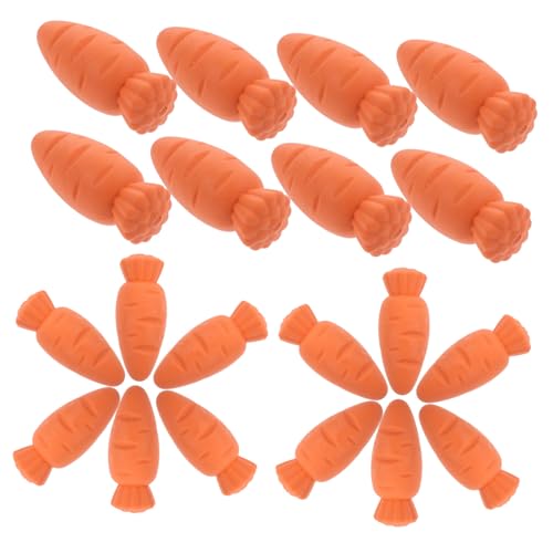 Toyvian 20 Stück Karotten Radiergummi Preise Im Klassenzimmer Frucht-mini-radiergummis Radiergummis Süß Obst Radiergummi Kindergäuer Preise Für Cartoongummis Orange Toyvian 20 Stück Karotten Radiergummi Preise Im Klassenzimmer Frucht-mini-radiergummis Radiergummis Süß Obst Radiergummi Kindergäuer Preise Für Cartoongummis Orange von Toyvian