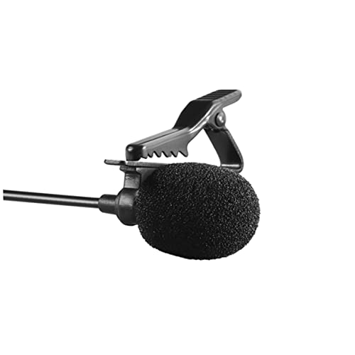 Toyvian 24 Stück Lavalier-clip Am Revers Mikrofon-clip Eisenklammer Revers Krawattenklammer Mikrofonclip Black Toyvian 24 Stück Lavalier-clip Am Revers Mikrofon-clip Eisenklammer Revers Krawattenklammer Mikrofonclip Black von Toyvian