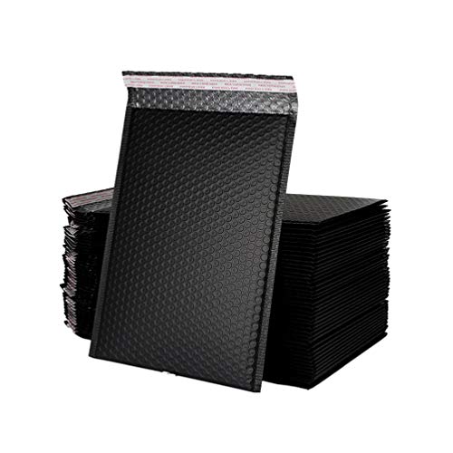 Toyvian 25st Versandtaschen Aus Poly Gepolsterte Mailer Schwarze Umschläge Schaumstoffpolsterung Gepolsterte Umschläge Bubble-mailer Briefumschläge Siegel Luftpolster Blase Kuriertasche Toyvian 25st Versandtaschen Aus Poly Gepolsterte Mailer Schwarze Umschläge Schaumstoffpolsterung Gepolsterte Umschläge Bubble-mailer Briefumschläge Siegel Luftpolster Blase Kuriertasche von Toyvian