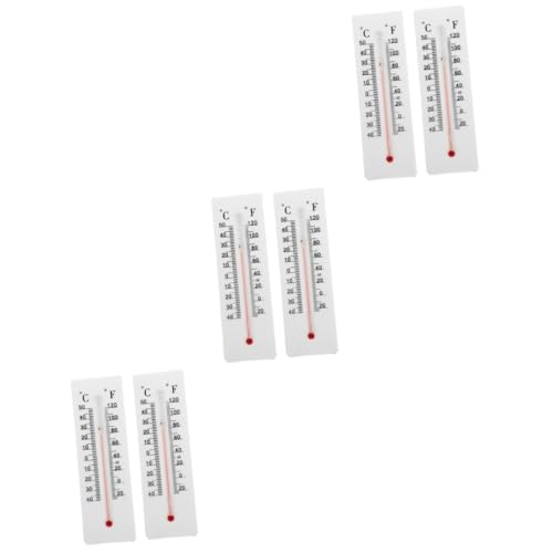 Toyvian 3 Sätze Thermometer-schlüsselkasten Schlüssel Verstecken Temperatur Schlüsselanhänger Gefälschte Thermometer Büro Gefälschte Dekorativ Plastik Weiß 2 Stücke * 3 Toyvian 3 Sätze Thermometer-schlüsselkasten Schlüssel Verstecken Temperatur Schlüsselanhänger Gefälschte Thermometer Büro Gefälschte Dekorativ Plastik Weiß 2 Stücke * 3 von Toyvian
