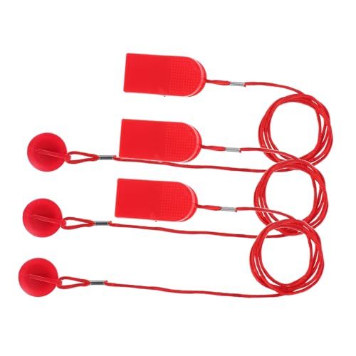 Toyvian 3-teiliger Magnetischer Schlüssel-ersatz-not-aus-sicherheitsverriegelungsschalter Für Laufbänder Zu Hause Und Im Gewerblichen Bereich Toyvian 3-teiliger Magnetischer Schlüssel-ersatz-not-aus-sicherheitsverriegelungsschalter Für Laufbänder Zu Hause Und Im Gewerblichen Bereich von Toyvian